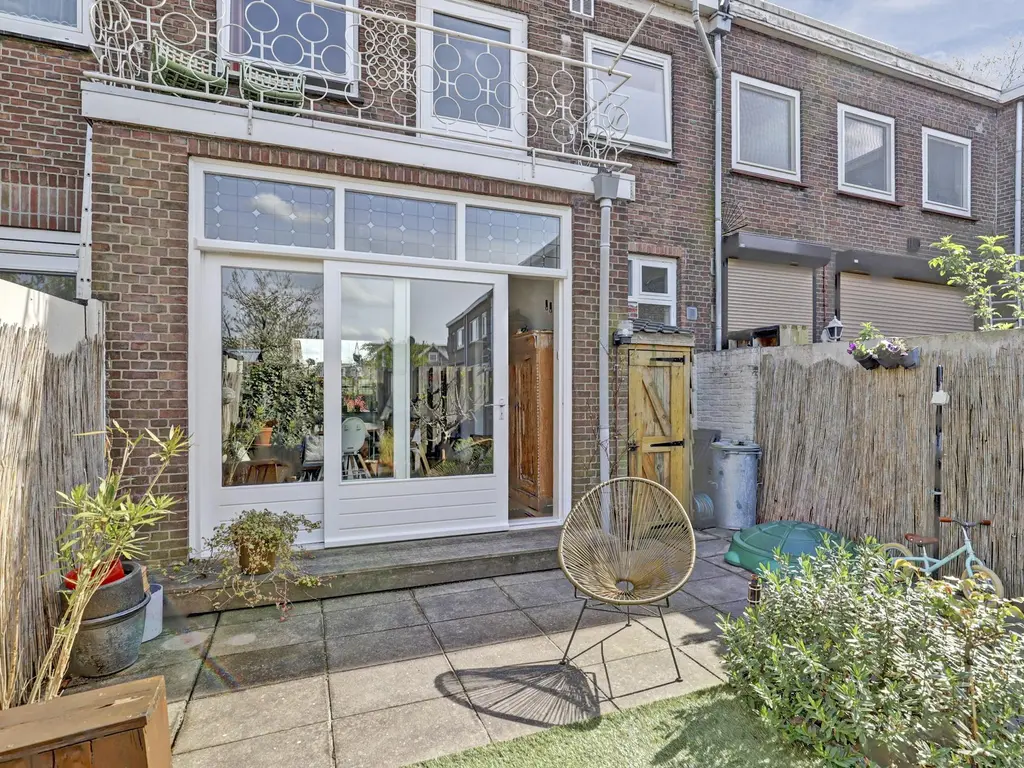 Bosboom-Toussaintstraat 43, DORDRECHT