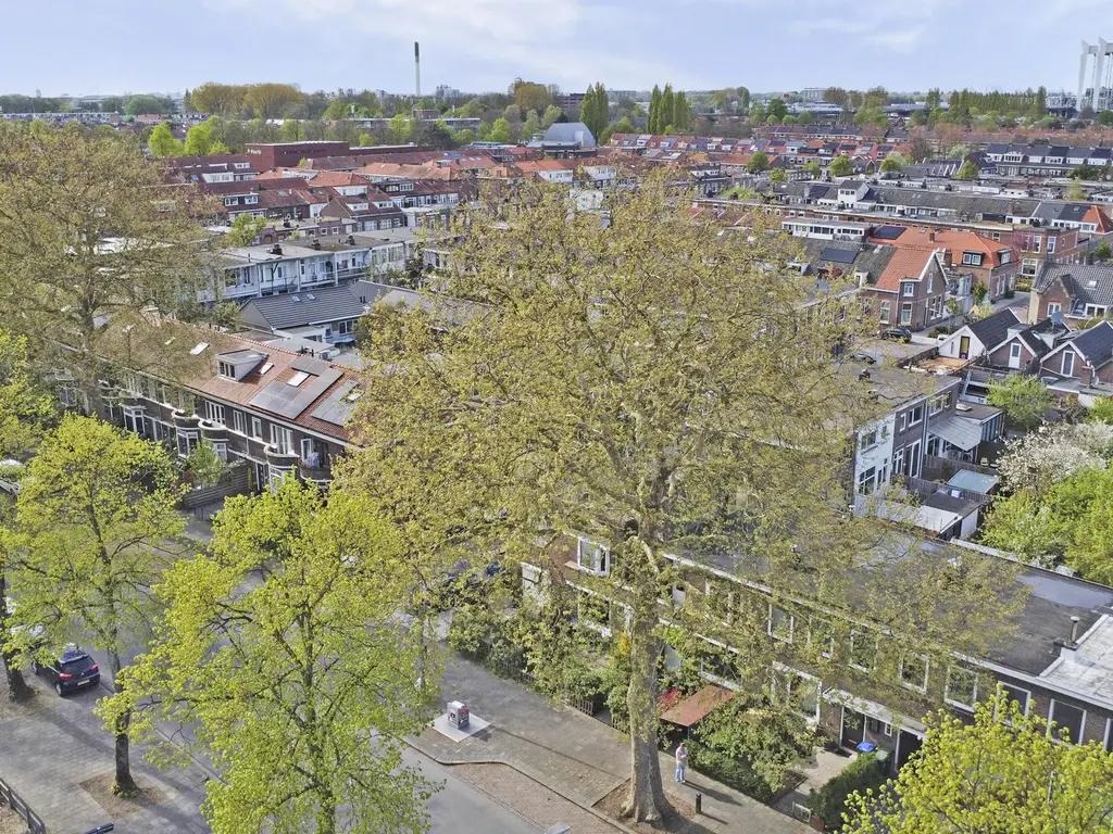 Bosboom-Toussaintstraat 43, DORDRECHT