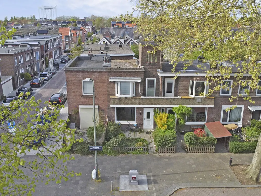 Bosboom-Toussaintstraat 43, DORDRECHT
