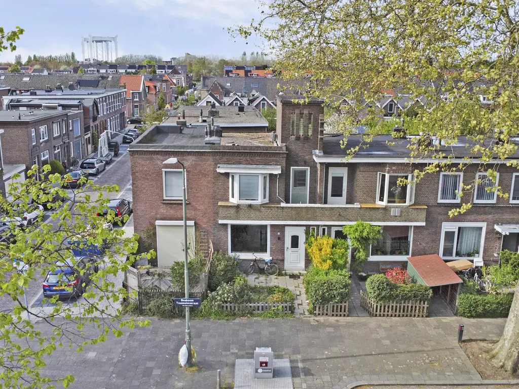Bosboom-Toussaintstraat 43, DORDRECHT