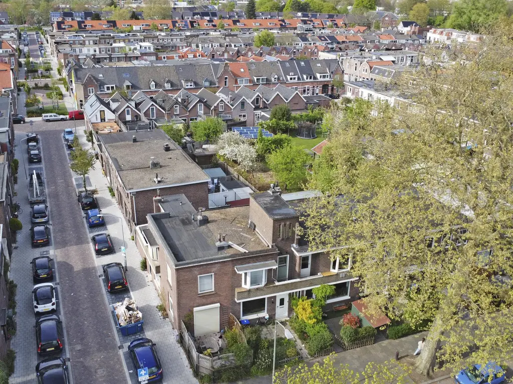 Bosboom-Toussaintstraat 43, DORDRECHT