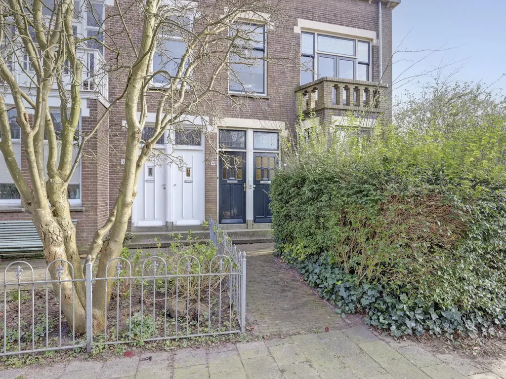 Emmastraat 34, DORDRECHT