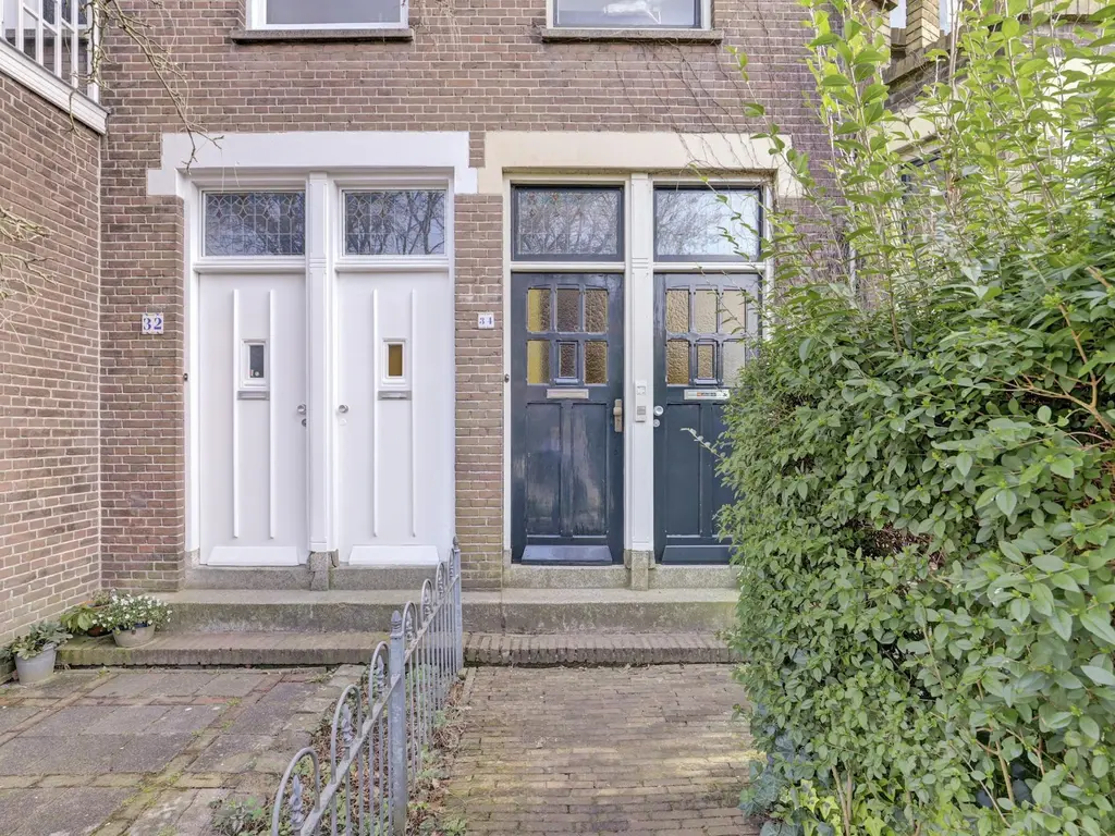 Emmastraat 34, DORDRECHT