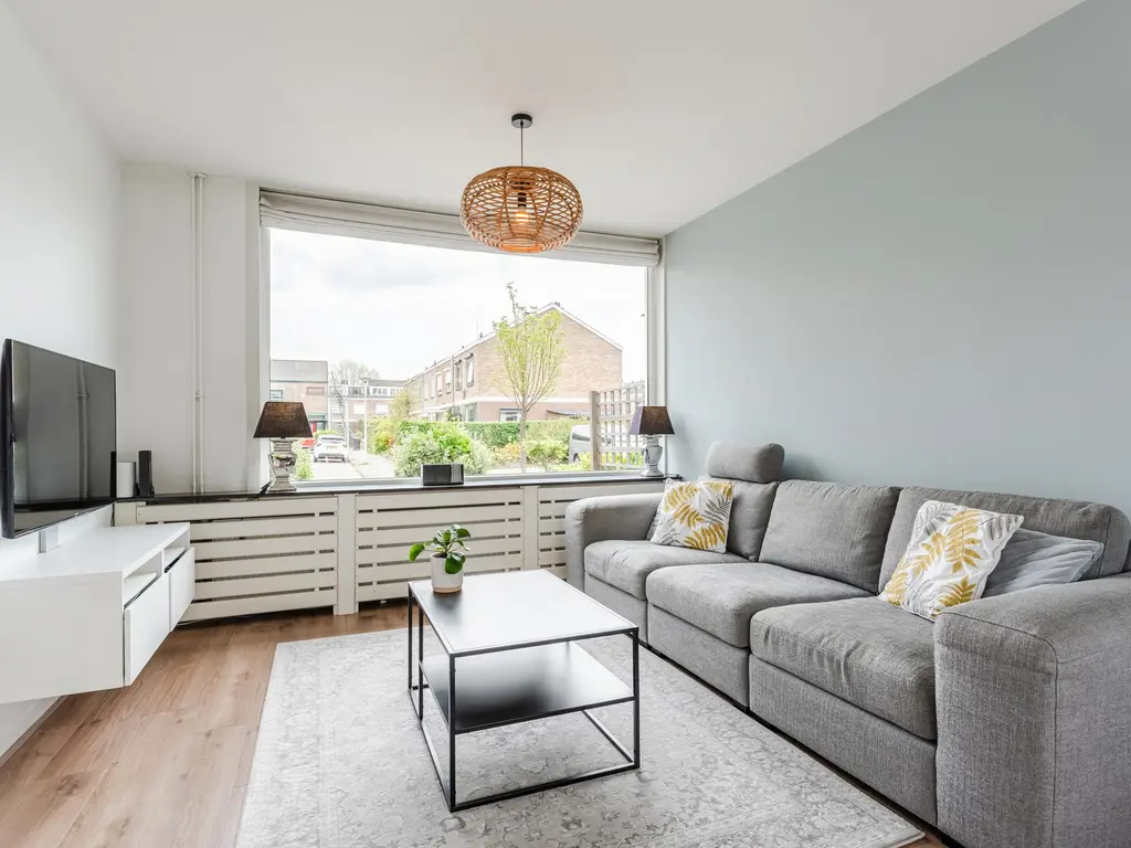 Frans van Mierisstraat 15, PAPENDRECHT