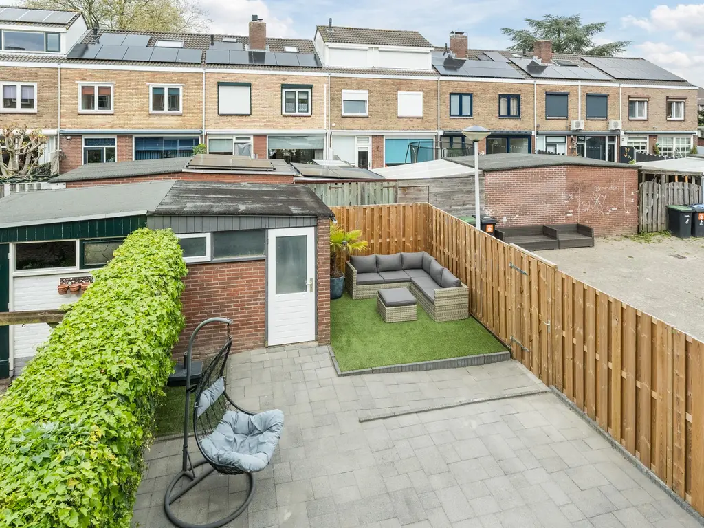 Frans van Mierisstraat 15, PAPENDRECHT