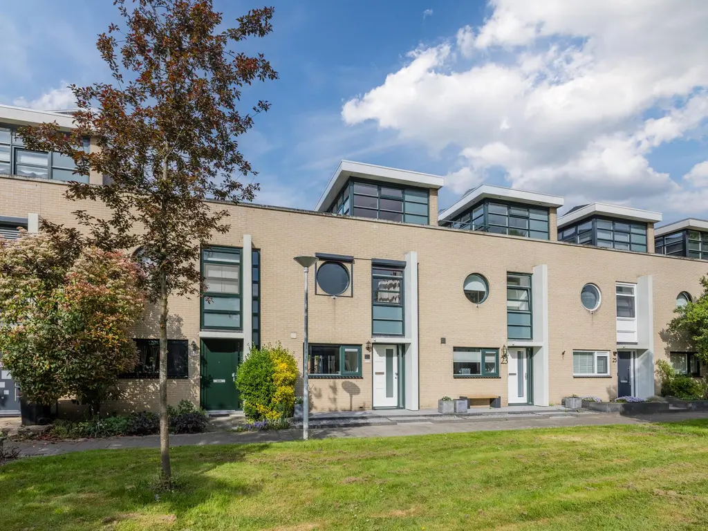 Dorstense aak 21, PAPENDRECHT