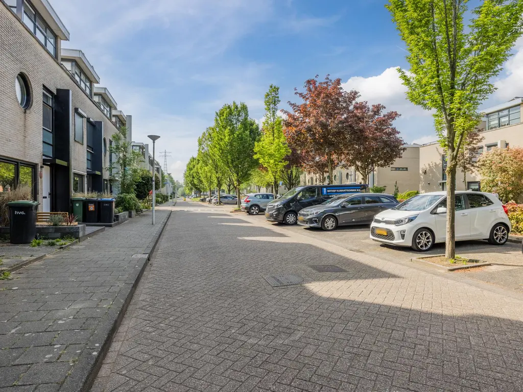 Dorstense aak 21, PAPENDRECHT