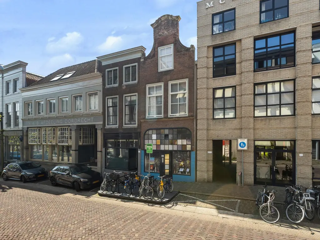 Steegoversloot 99, DORDRECHT
