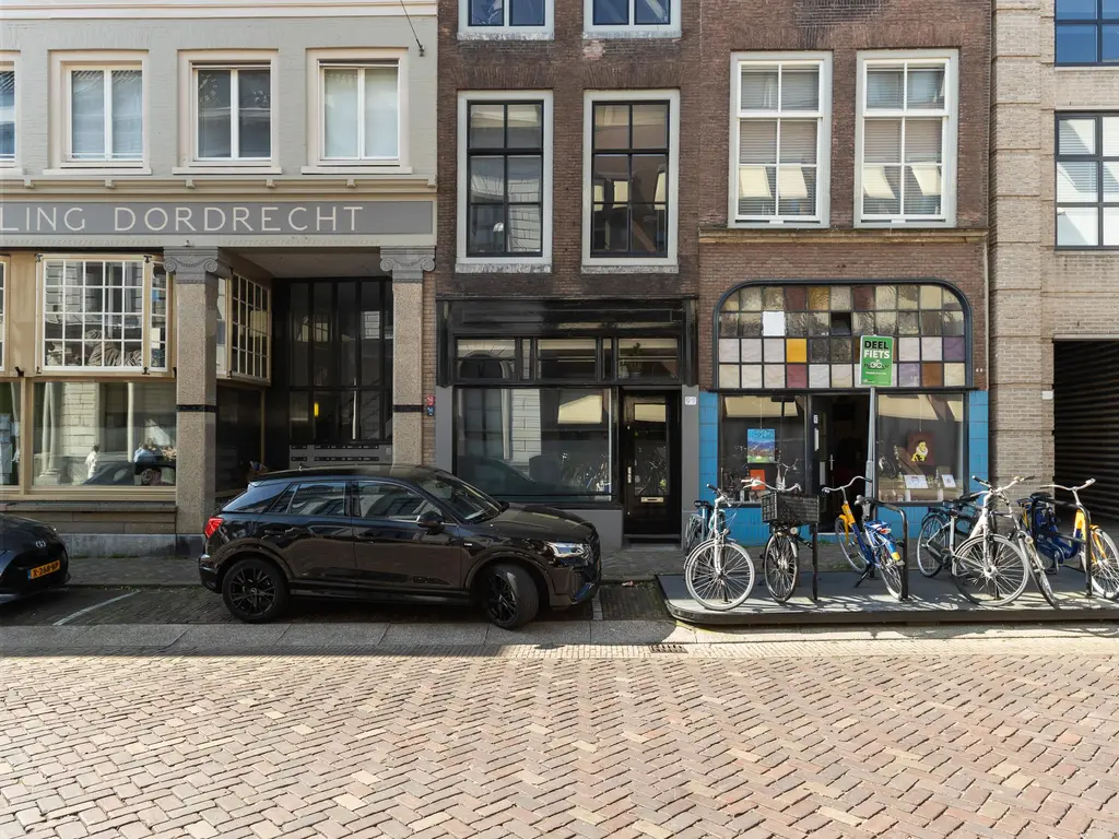 Steegoversloot 99, DORDRECHT