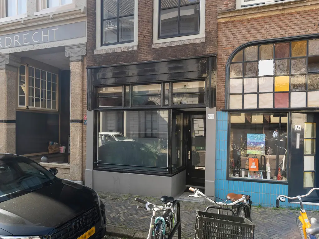 Steegoversloot 99, DORDRECHT