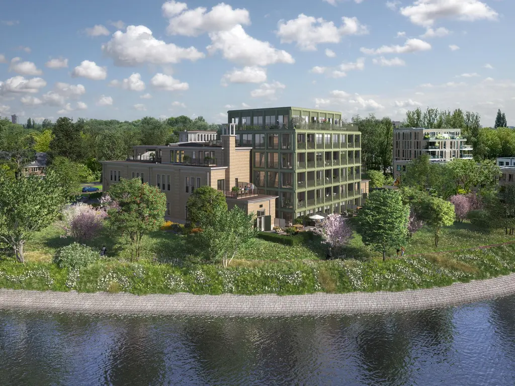 Oranjelaan 1D 1, DORDRECHT