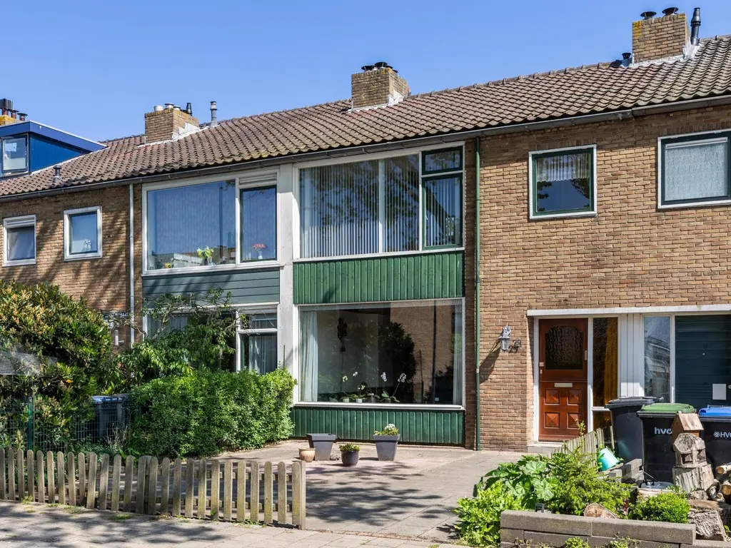 Jan Luykenstraat 29, PAPENDRECHT