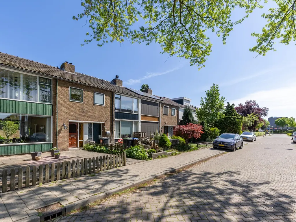 Jan Luykenstraat 29, PAPENDRECHT