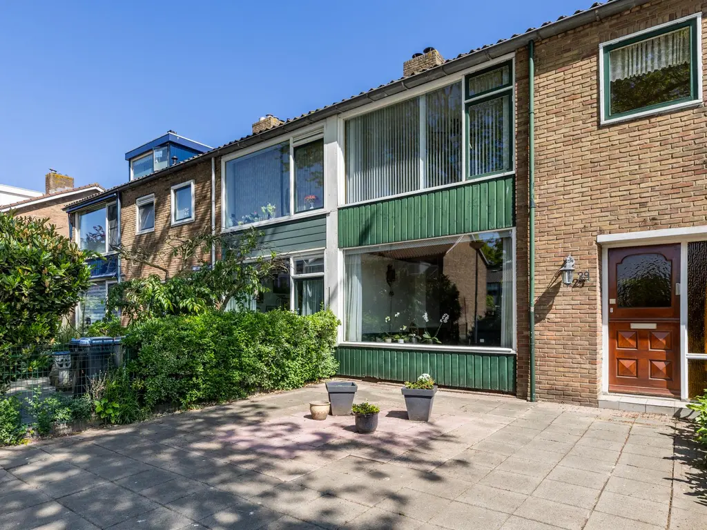 Jan Luykenstraat 29, PAPENDRECHT