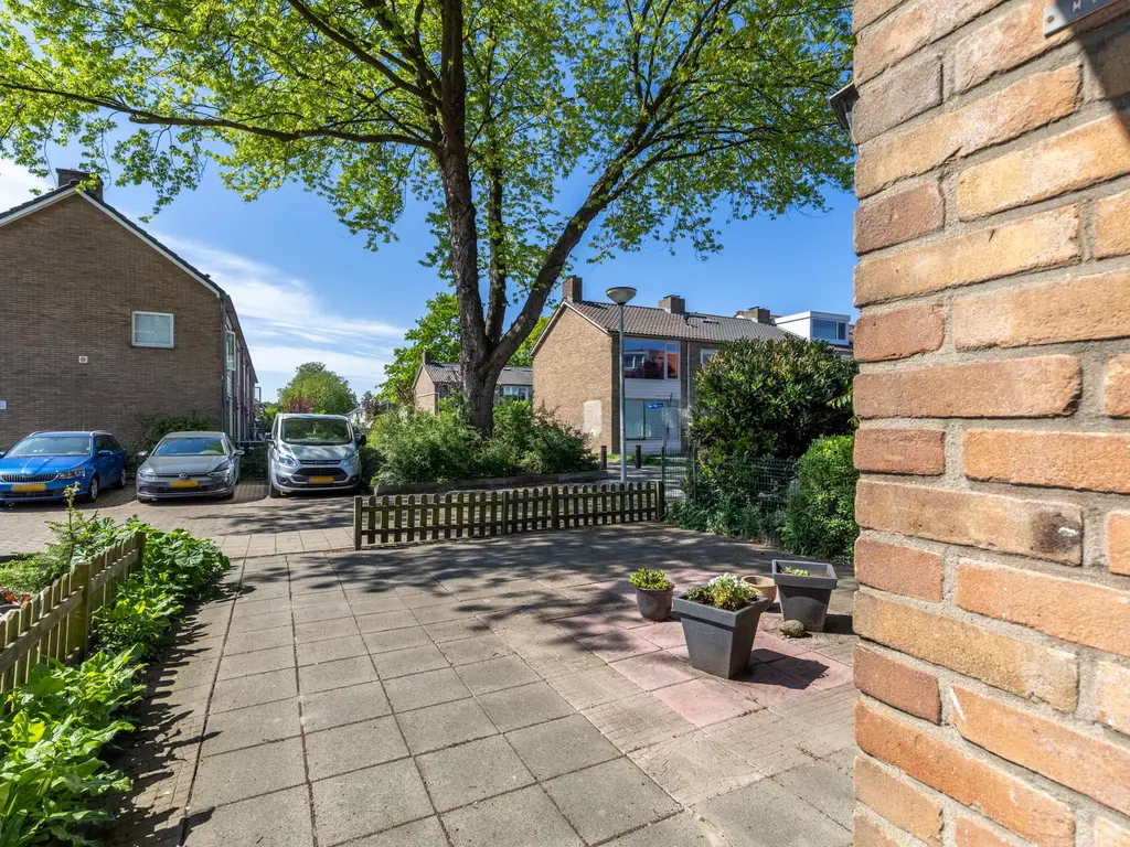 Jan Luykenstraat 29, PAPENDRECHT