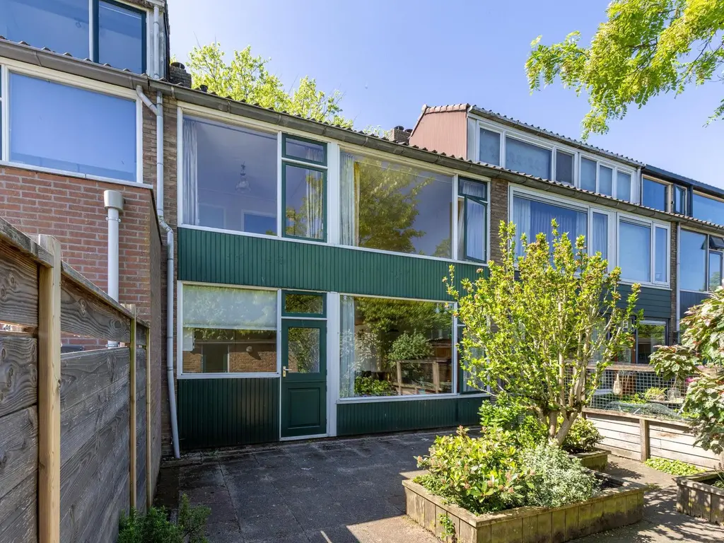 Jan Luykenstraat 29, PAPENDRECHT