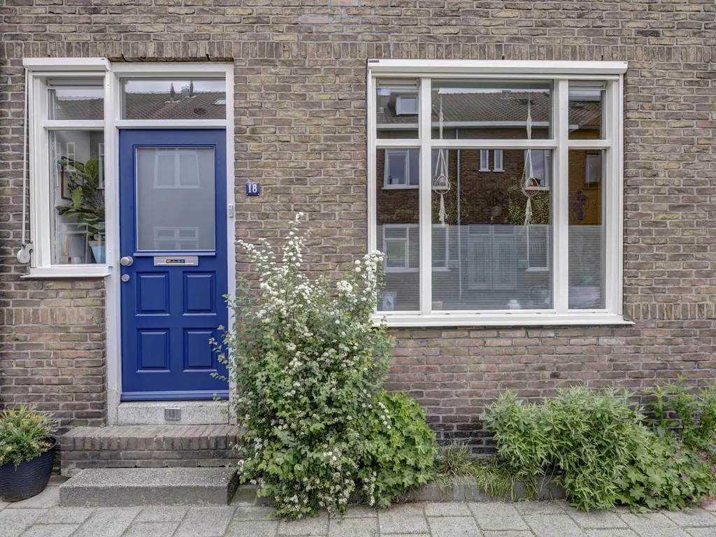 Hoekenessestraat 18, DORDRECHT