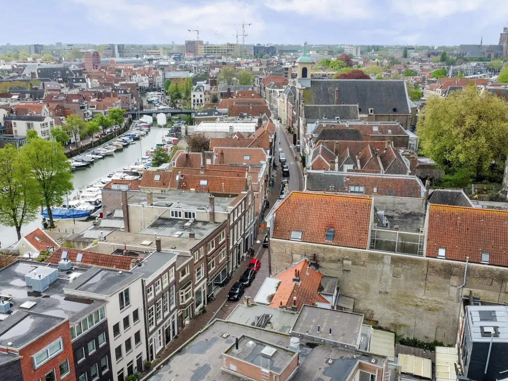 Wijnstraat 40, DORDRECHT