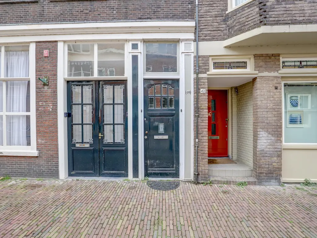 Wijnstraat 40, DORDRECHT