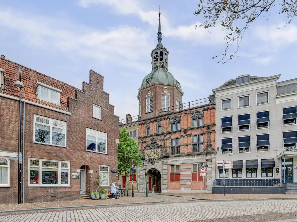 Wijnstraat 40, DORDRECHT