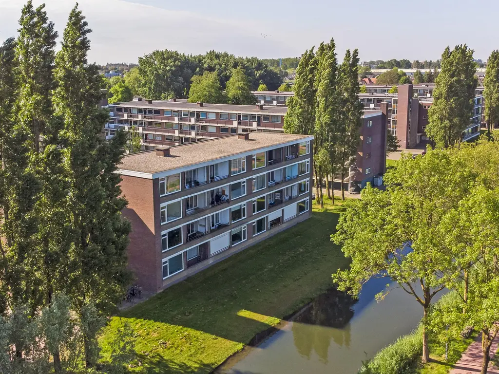 Staringlaan 128, PAPENDRECHT