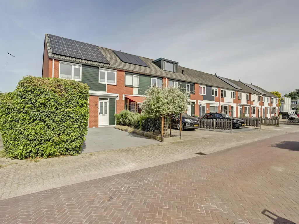 Heimerstein 72, DORDRECHT