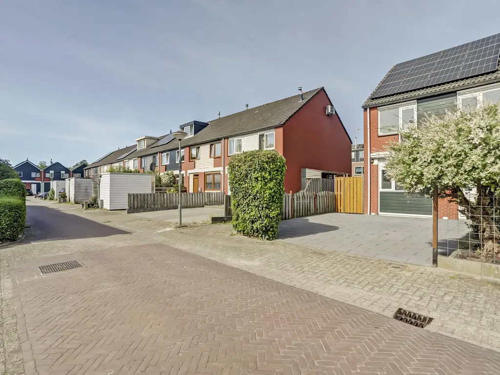 Heimerstein 72, DORDRECHT