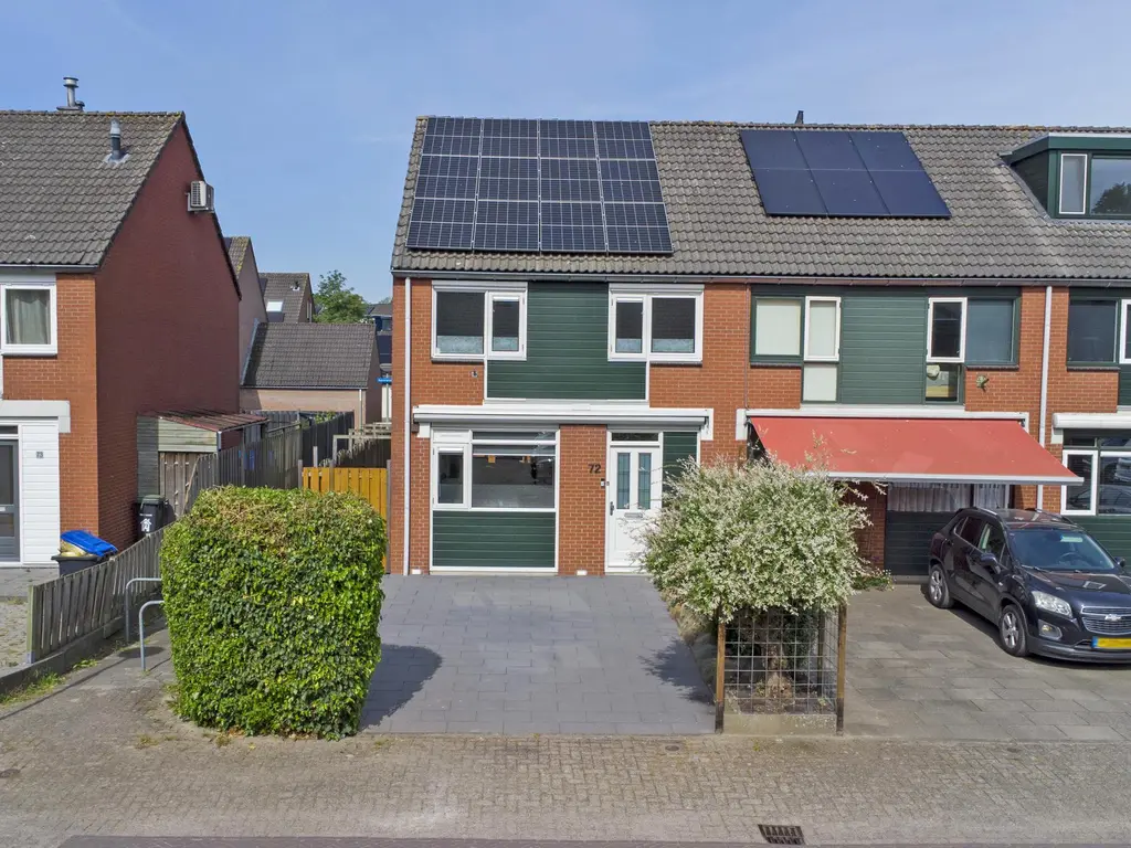 Heimerstein 72, DORDRECHT