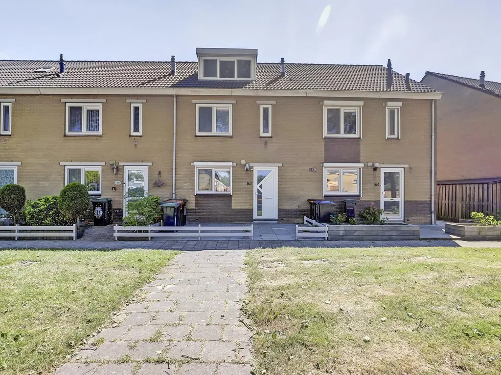 Berlage-erf 171, DORDRECHT