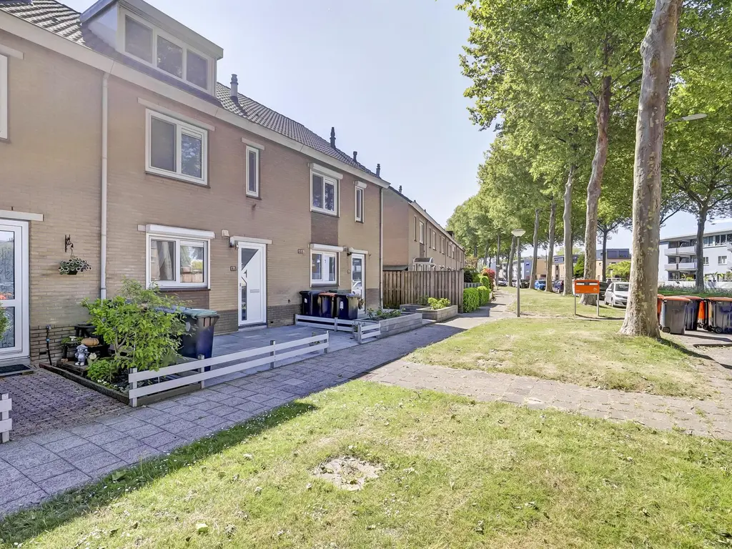 Berlage-erf 171, DORDRECHT