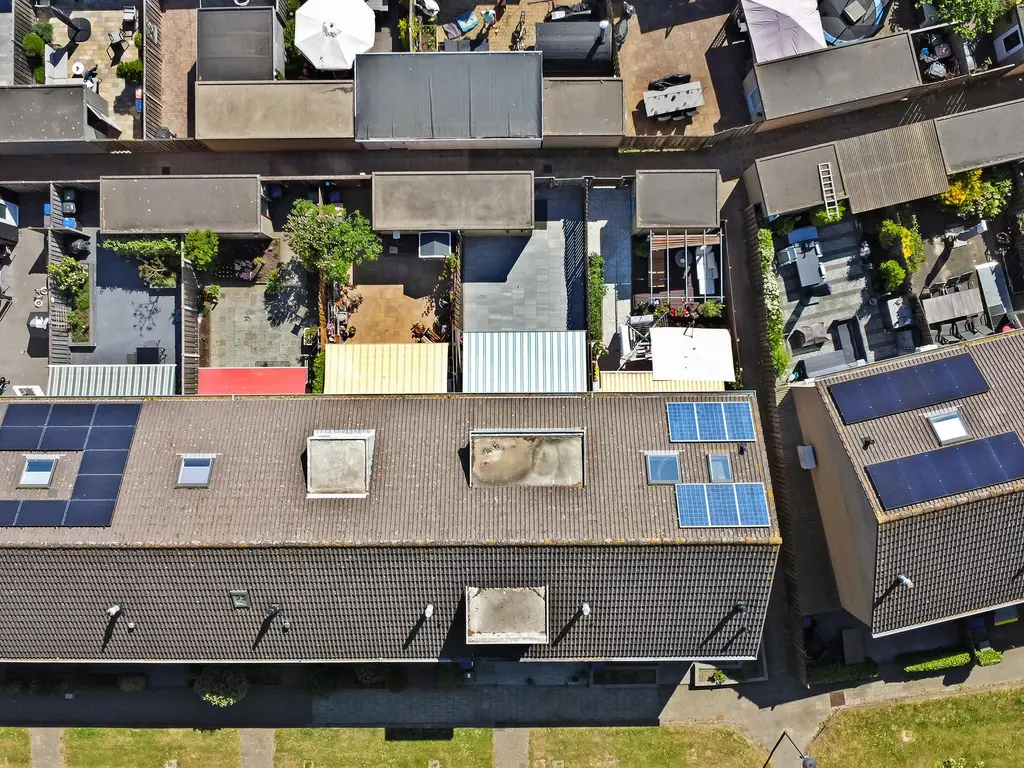 Berlage-erf 171, DORDRECHT