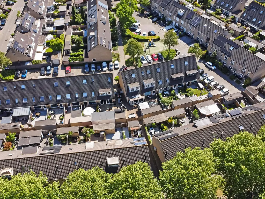 Berlage-erf 171, DORDRECHT