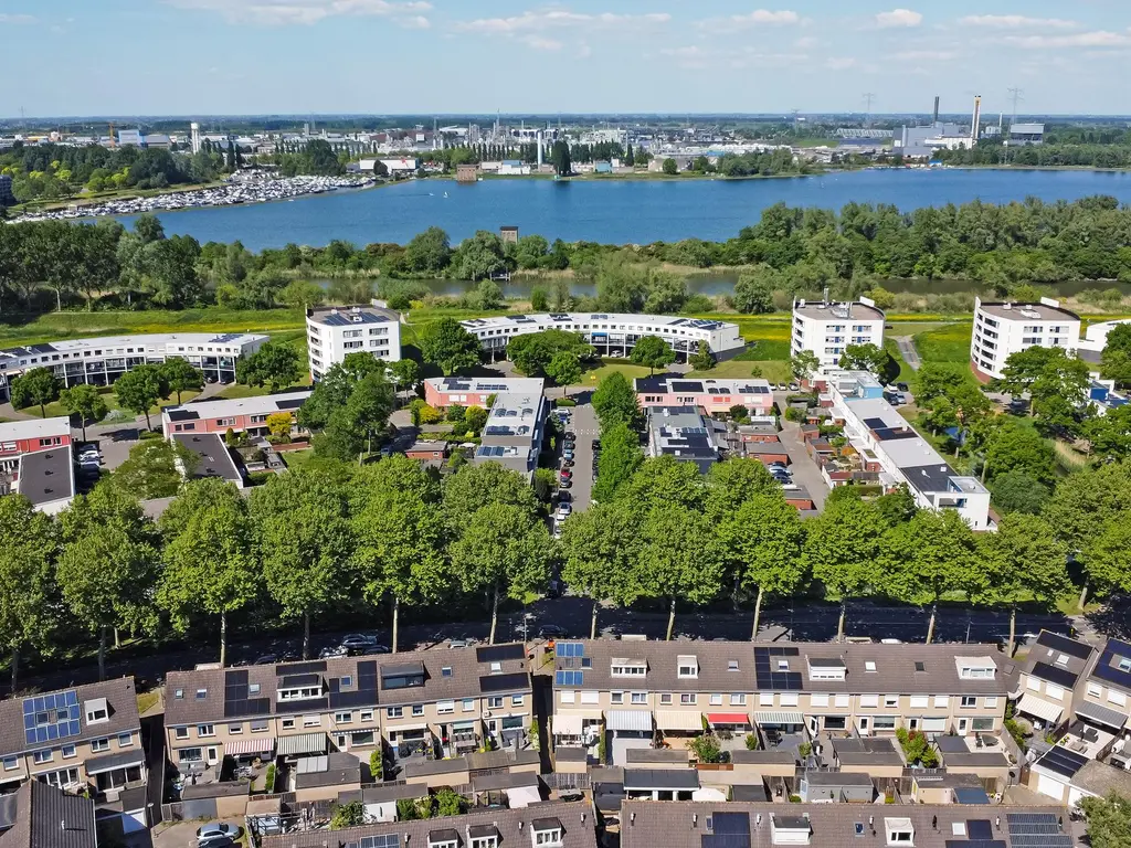 Berlage-erf 171, DORDRECHT