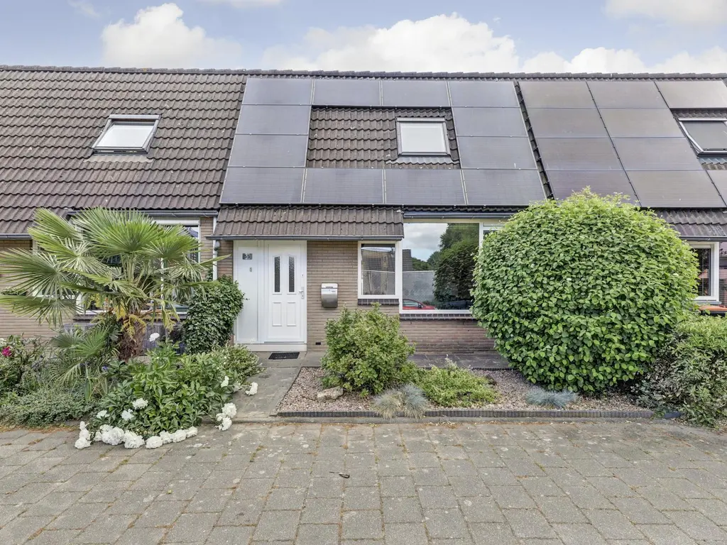 Pijperlaan 55, ZWIJNDRECHT
