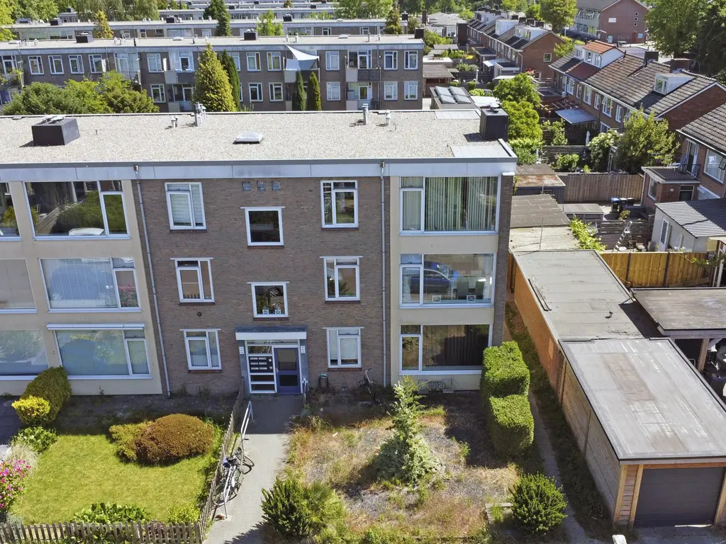 Anna van Burenstraat 46, DORDRECHT