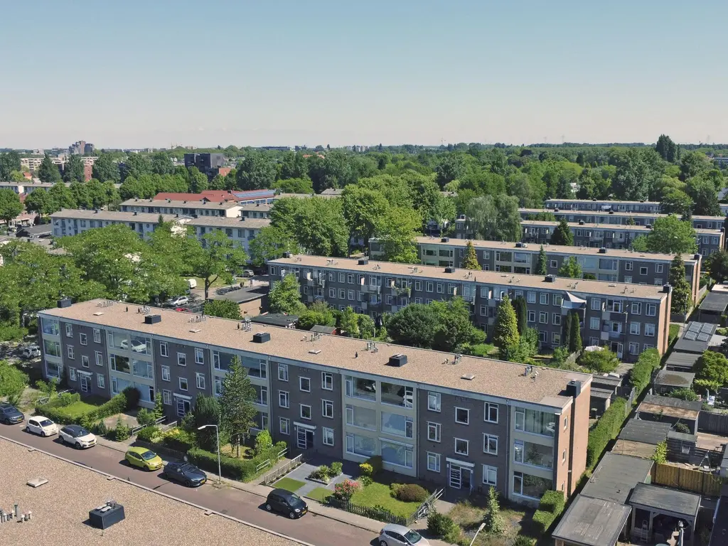 Anna van Burenstraat 46, DORDRECHT