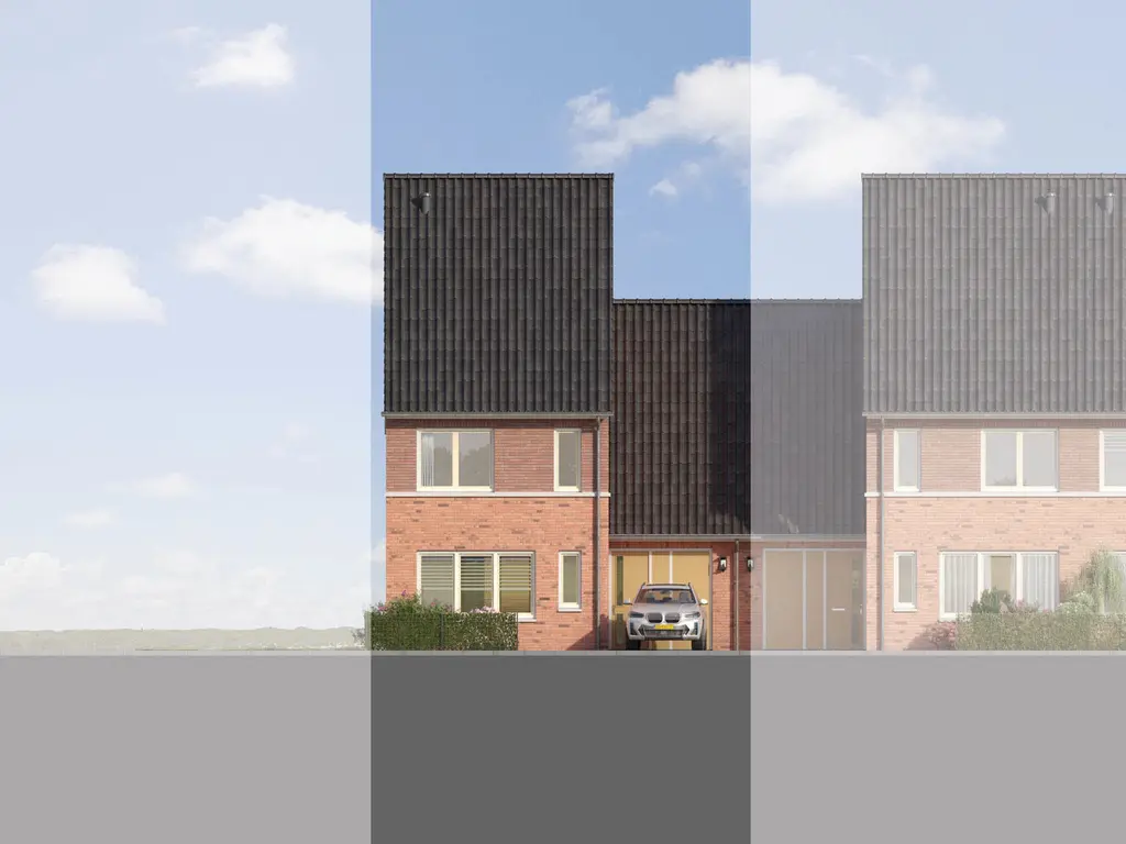 Winkler, bouwnummer 10 , SLIEDRECHT