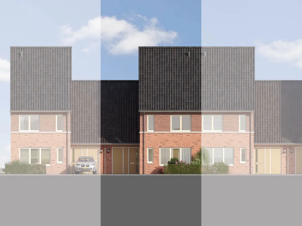 Winkler, bouwnummer 10 , SLIEDRECHT