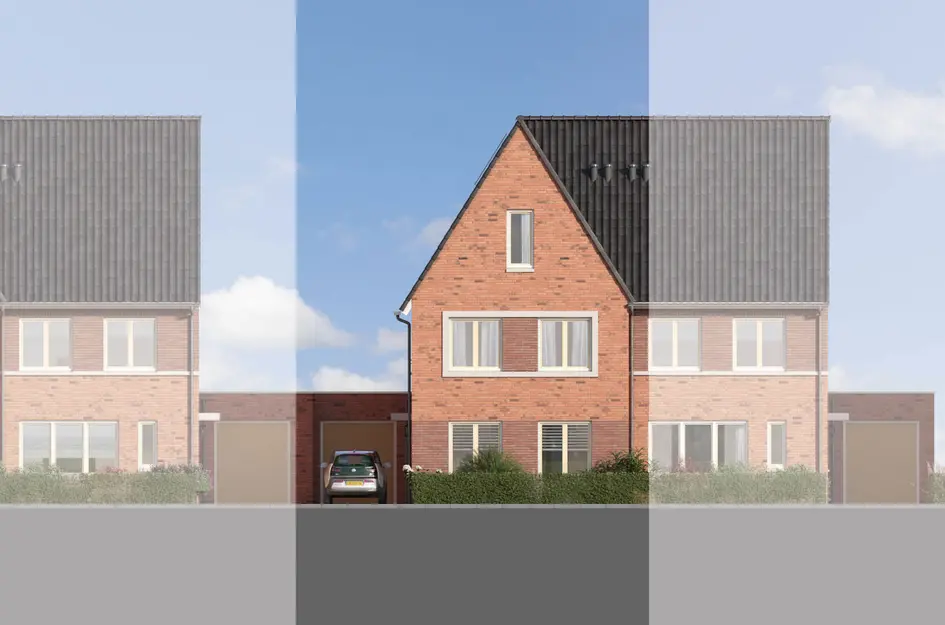 Drijber - Dwarskap, bouwnummer 52 