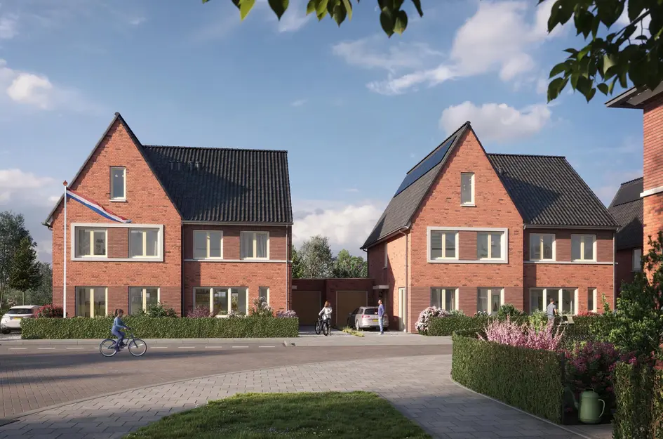 Drijber - Dwarskap, bouwnummer 54 