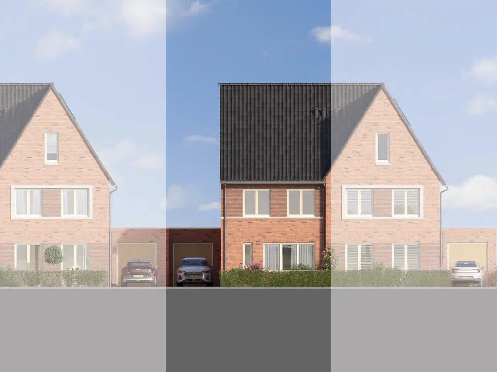 Drijber - Langskap, bouwnummer 17 , SLIEDRECHT