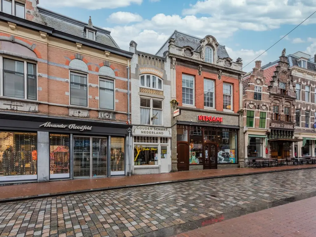 Visstraat 11, DORDRECHT