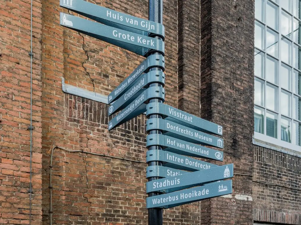 Visstraat 11, DORDRECHT