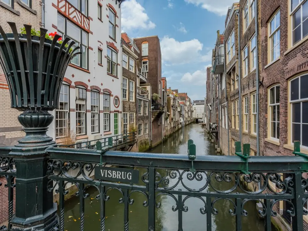 Visstraat 11, DORDRECHT