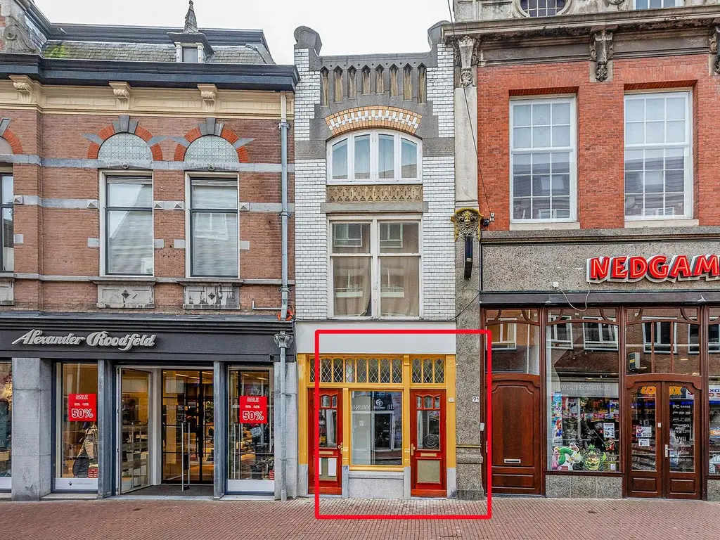 Visstraat 11, DORDRECHT
