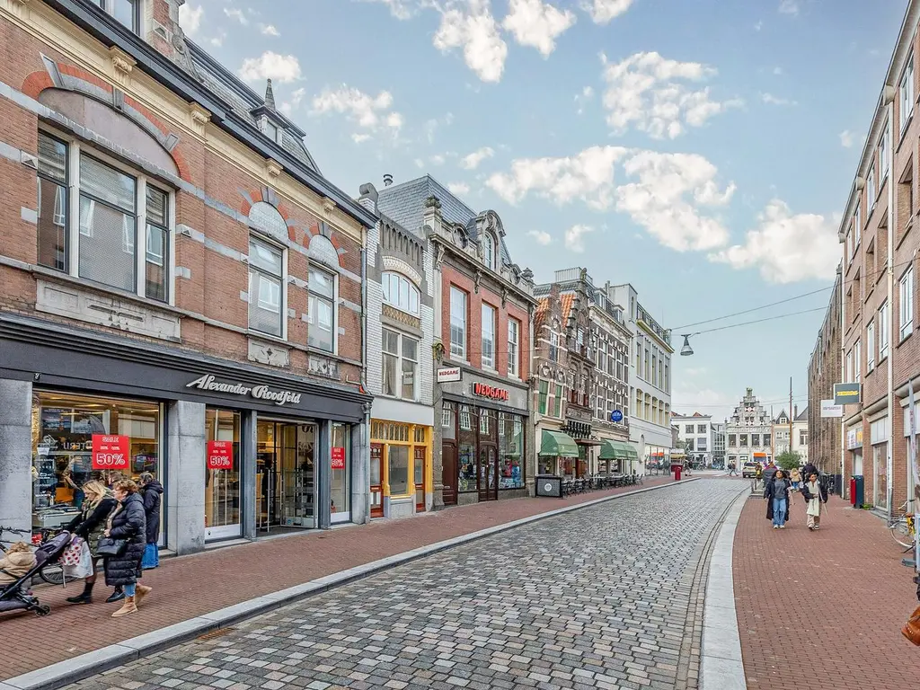 Visstraat 11, DORDRECHT