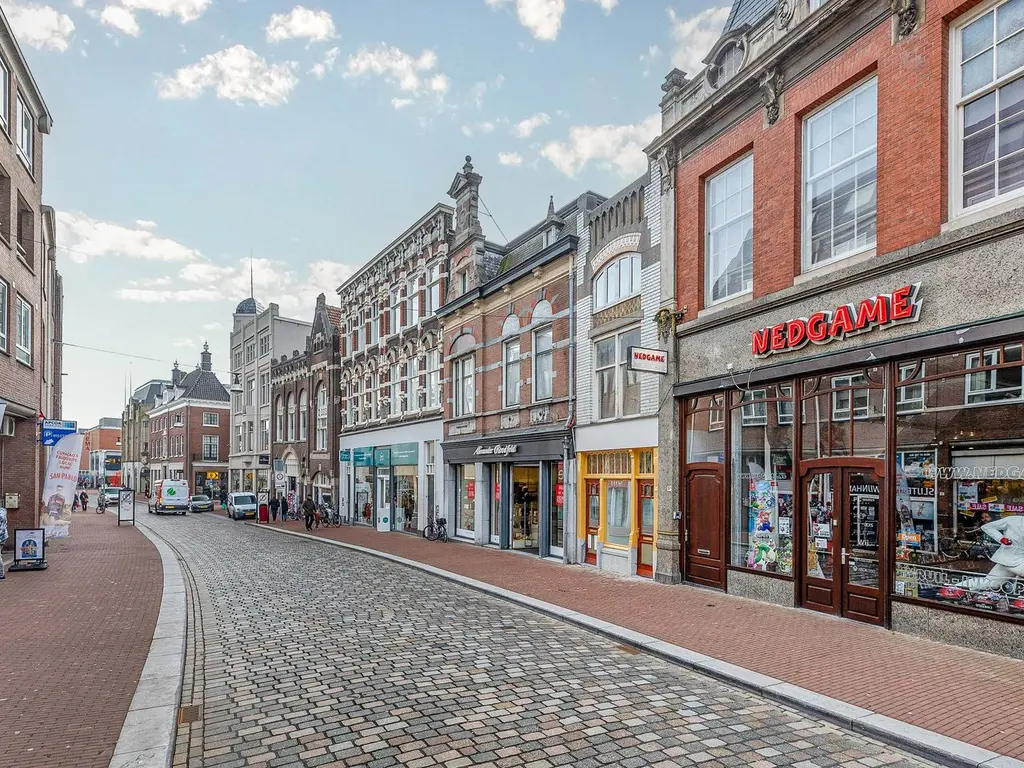 Visstraat 11, DORDRECHT
