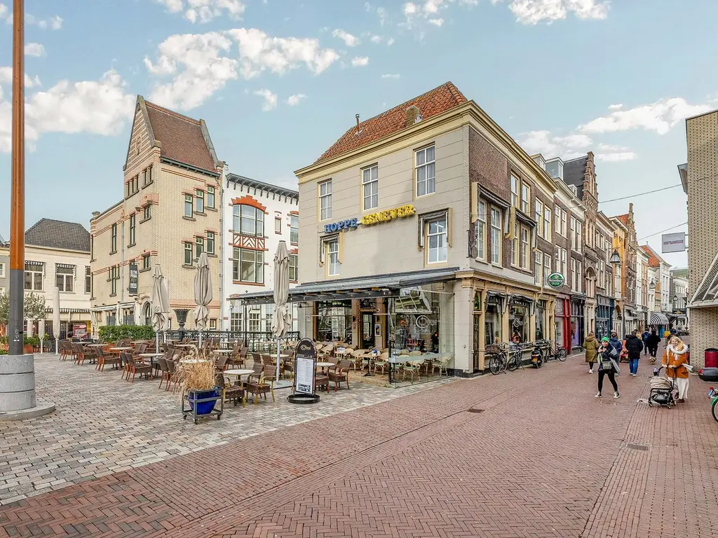 Visstraat 11, DORDRECHT