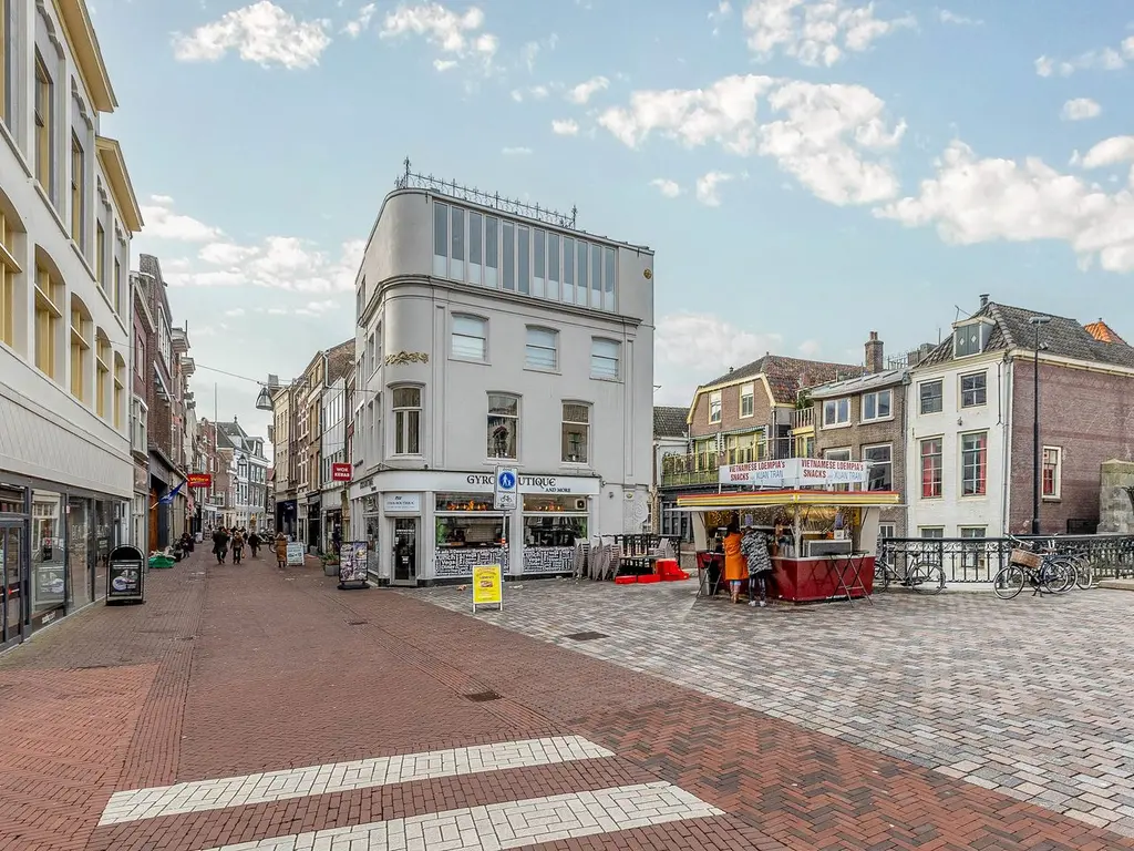 Visstraat 11, DORDRECHT