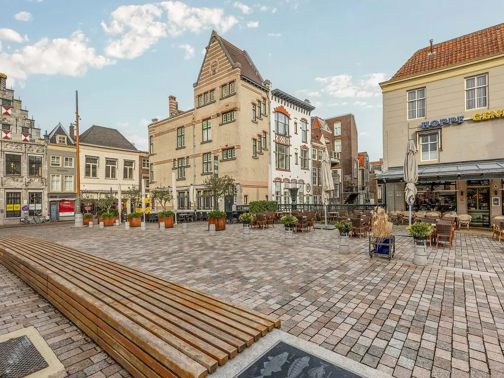 Visstraat 11, DORDRECHT